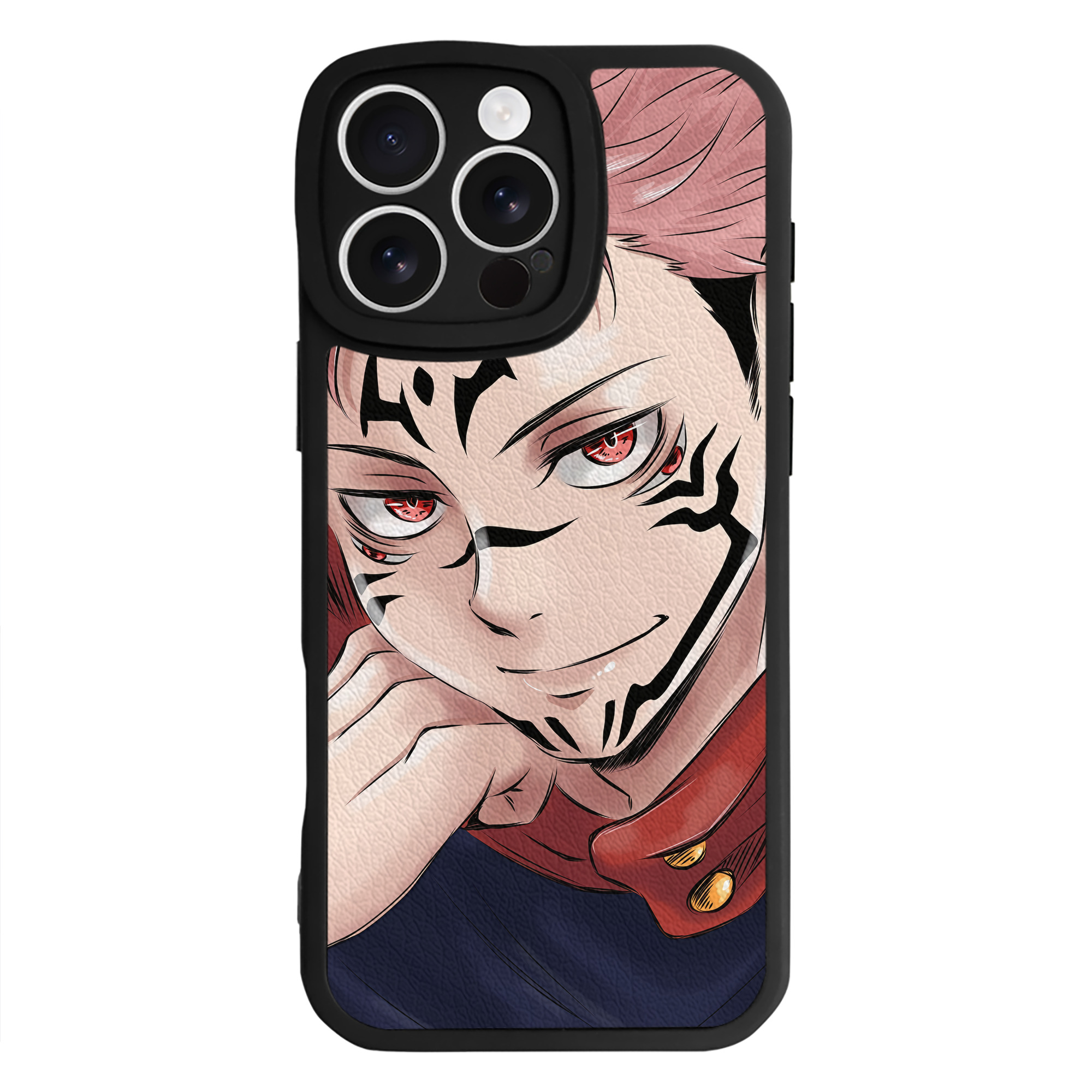 （画像用） SPY×FAMILY间谍家家酒 【iPhone 16シリーズ対応】シリコンスマホケース（レザー調） 材質：シリコン